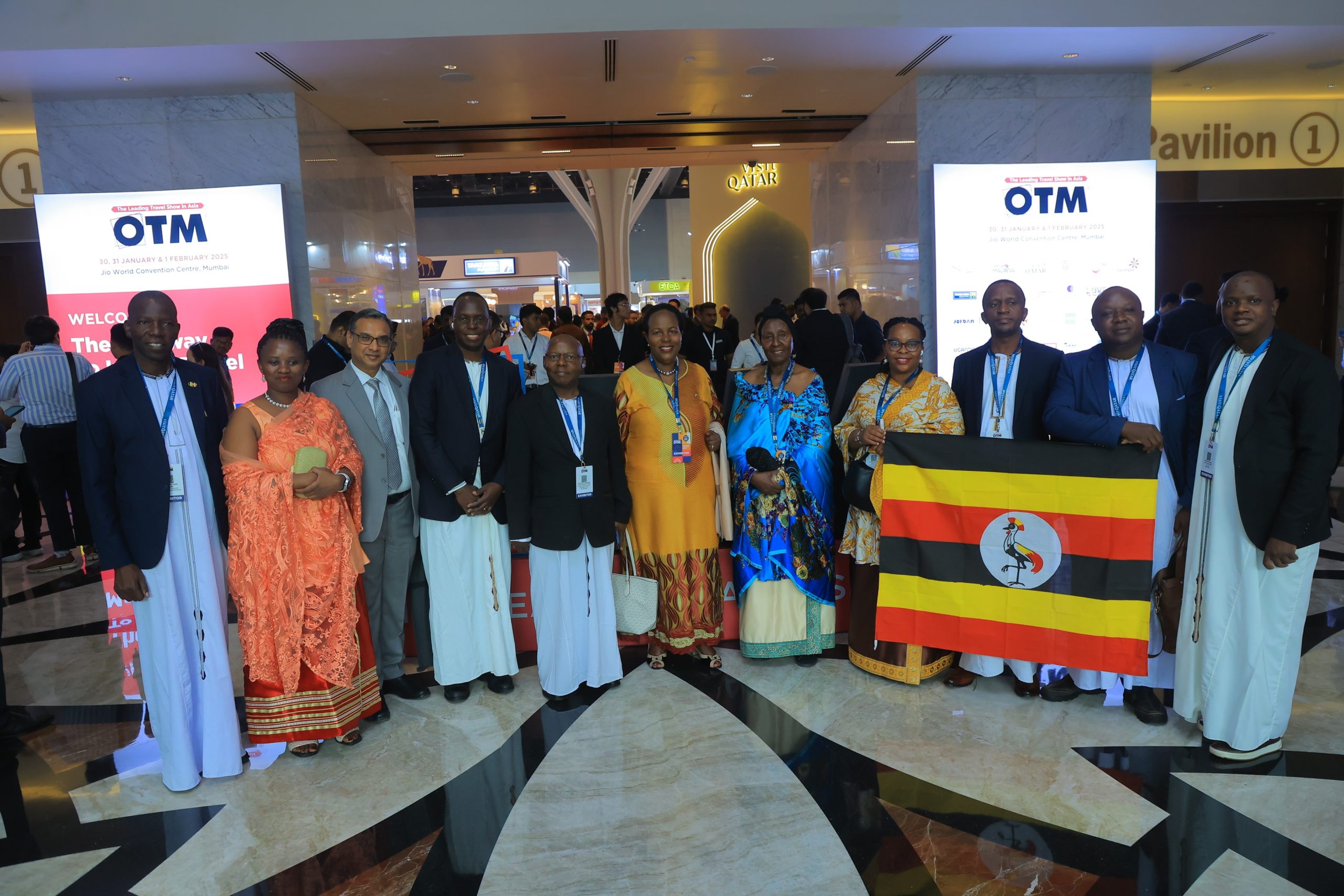 Maonyesho Afrika – India Roadshow & OTM 2025