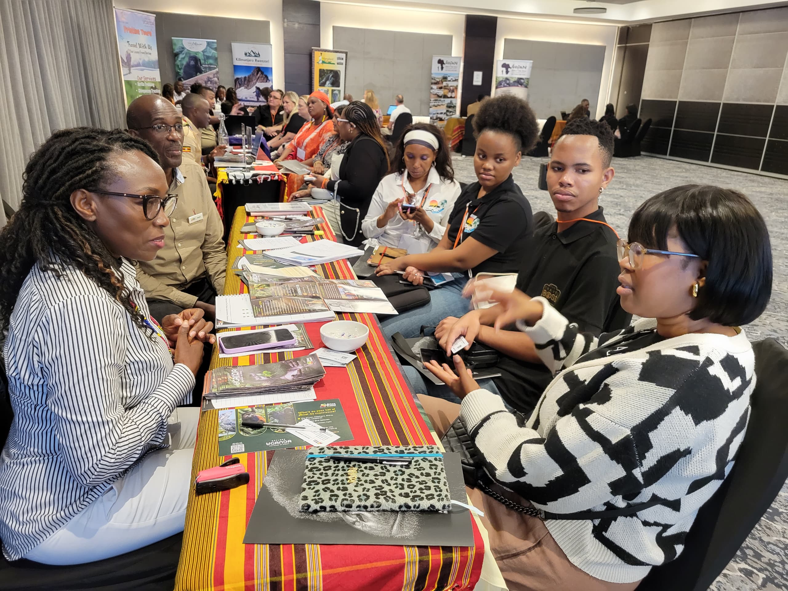 Maonyesho Africa – South Africa Tourism Roadshow 2024
