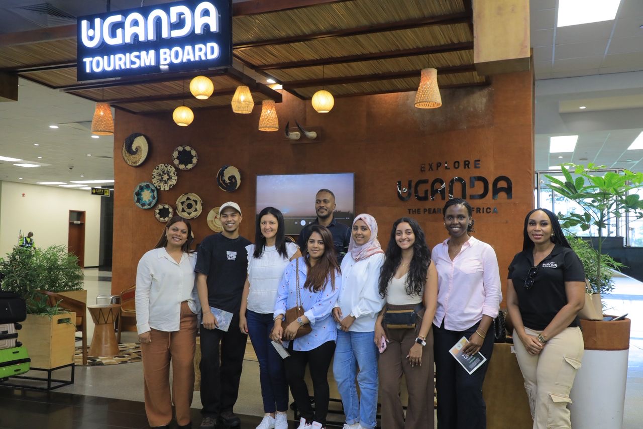 Mauritius Travel Trade Familiarisation Mission to Uganda 2025