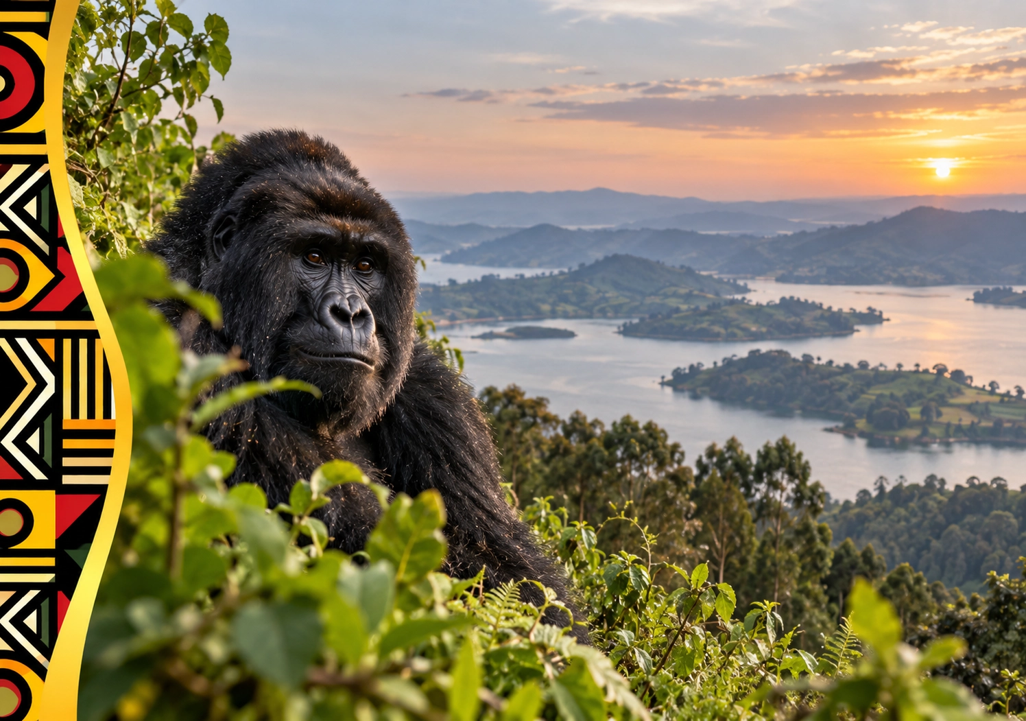 Explore Uganda – Mozambique Tourism Roadshow