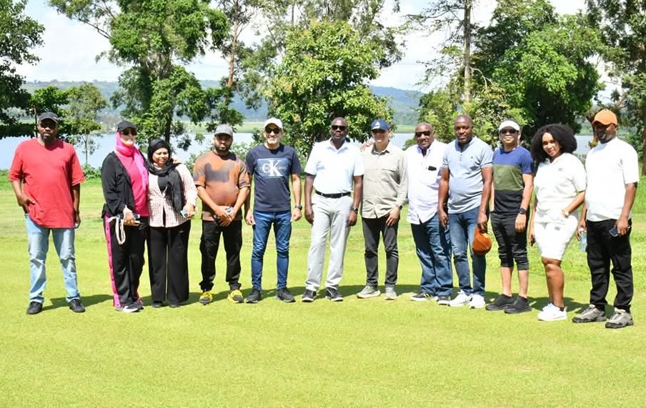 Qatar Travel Trade Delegation at POATE 2025