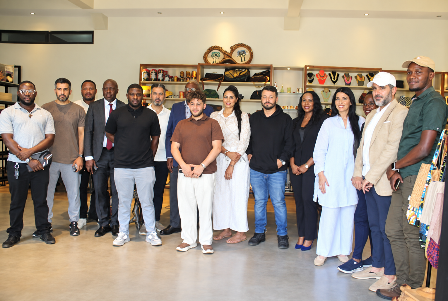 Qatar Influencer Familiarisation Trip to Uganda 2025