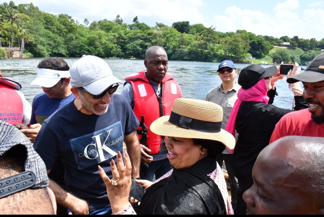 Qatar Travel Trade Familiarisation Trip to Uganda 2025
