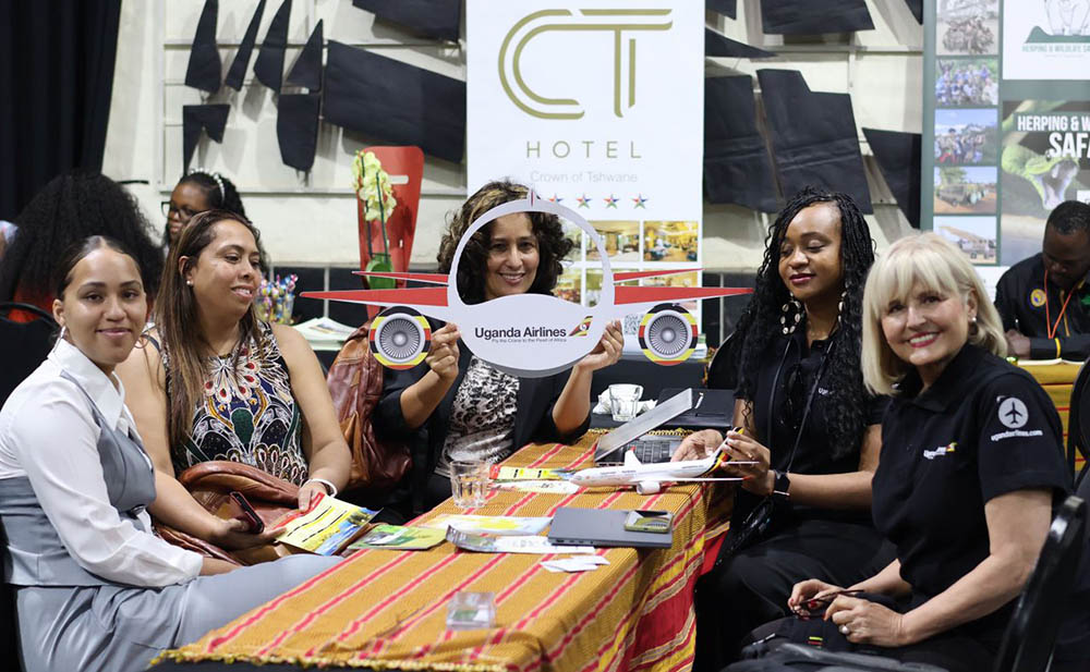 Uganda Southern Africa Tourism Roadshow 2025