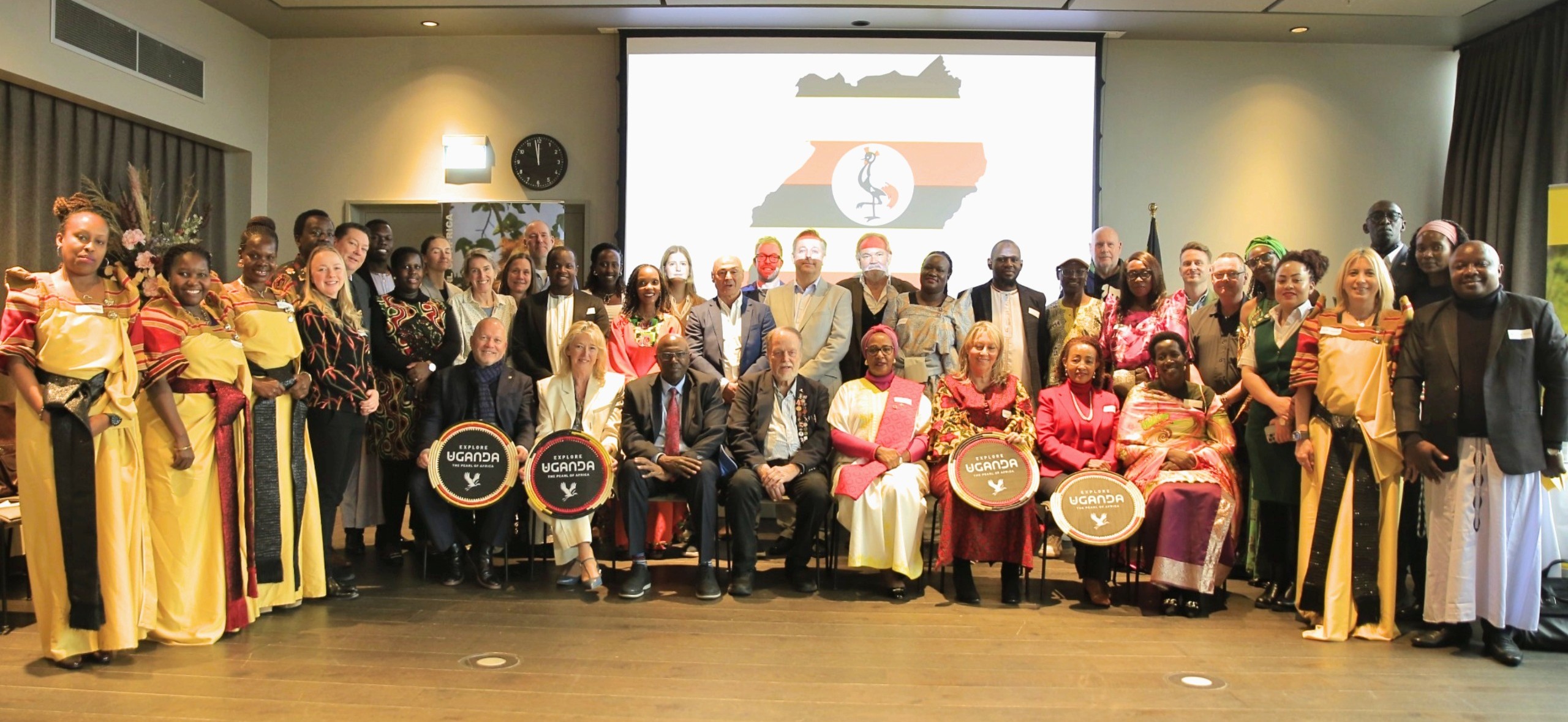 Uganda Nordic Roadshow 2025