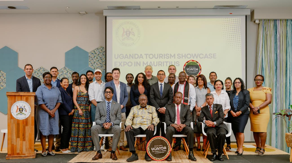 Uganda Tourism Roadshow Mauritius 2025