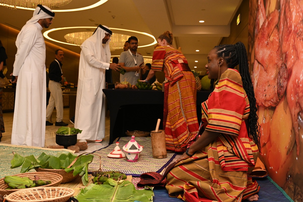 Uganda Tourism and Cultural Expo Doha 2025